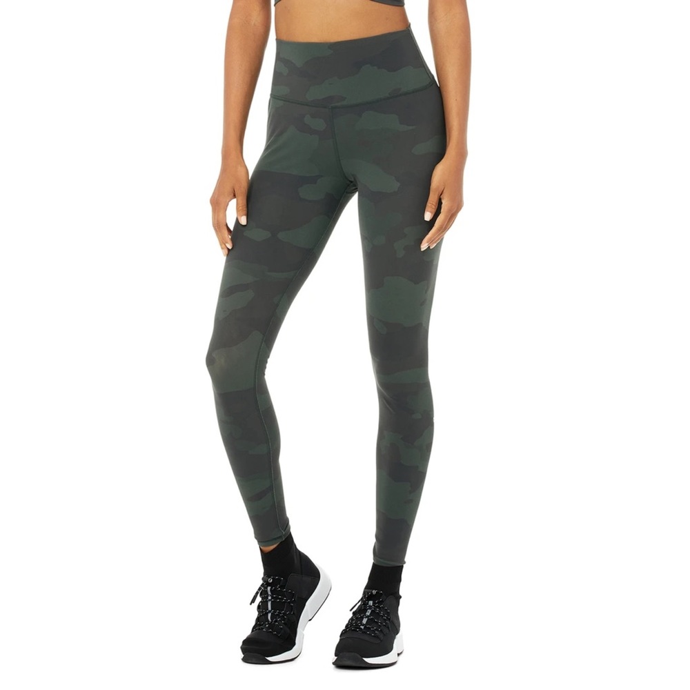 Alo yoga high waisted vapor leggings
